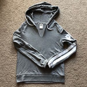 VS Pink pullover hoodie